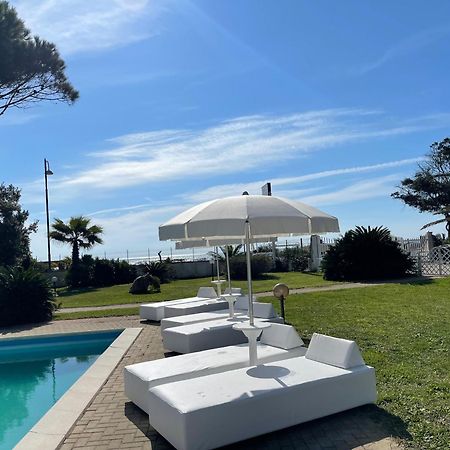 Capo Circeo Beach Resort Spa Fronte Mare 圣费利切-奇尔切奥 外观 照片