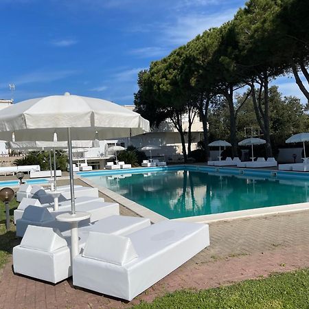 Capo Circeo Beach Resort Spa Fronte Mare 圣费利切-奇尔切奥 外观 照片