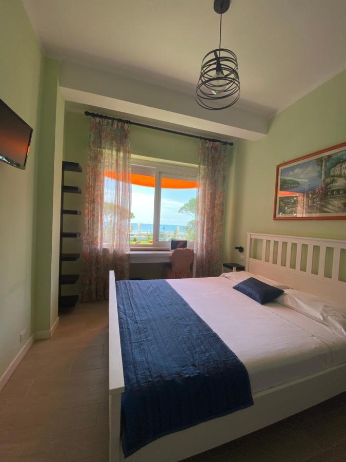 Capo Circeo Beach Resort Spa Fronte Mare 圣费利切-奇尔切奥 外观 照片