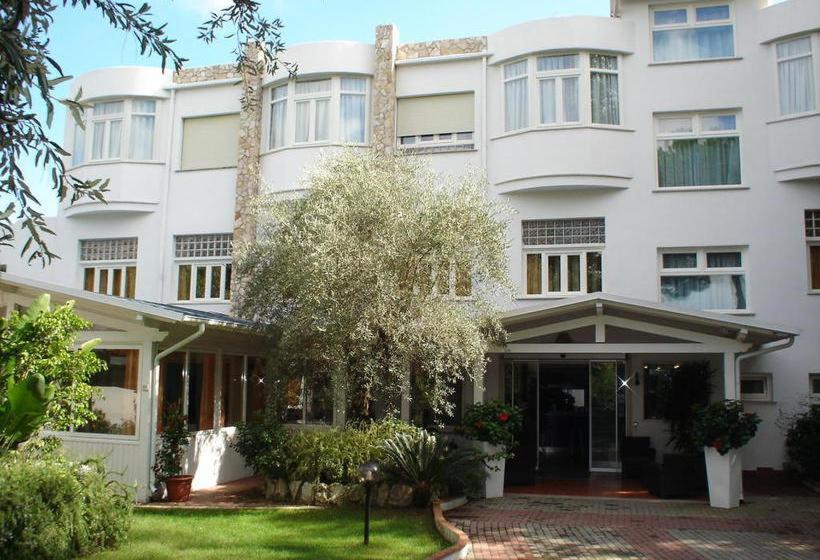 Capo Circeo Beach Resort Spa Fronte Mare 圣费利切-奇尔切奥 外观 照片